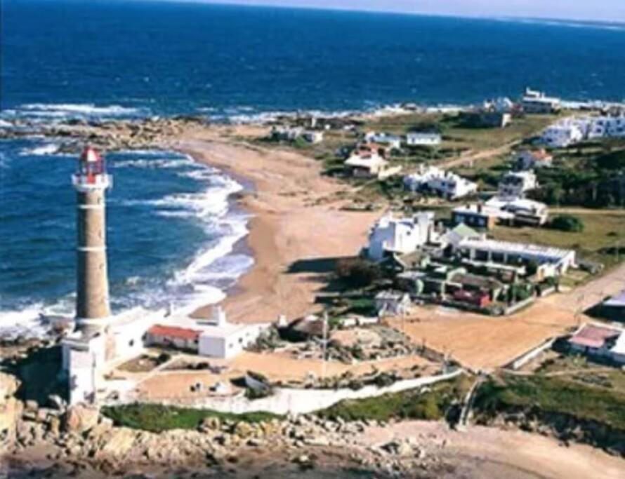 Alquiler Habitacion Independiente En El Centro De Jose Ignacio! Kültér fotó