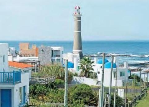 Alquiler Habitacion Independiente En El Centro De Jose Ignacio! Kültér fotó